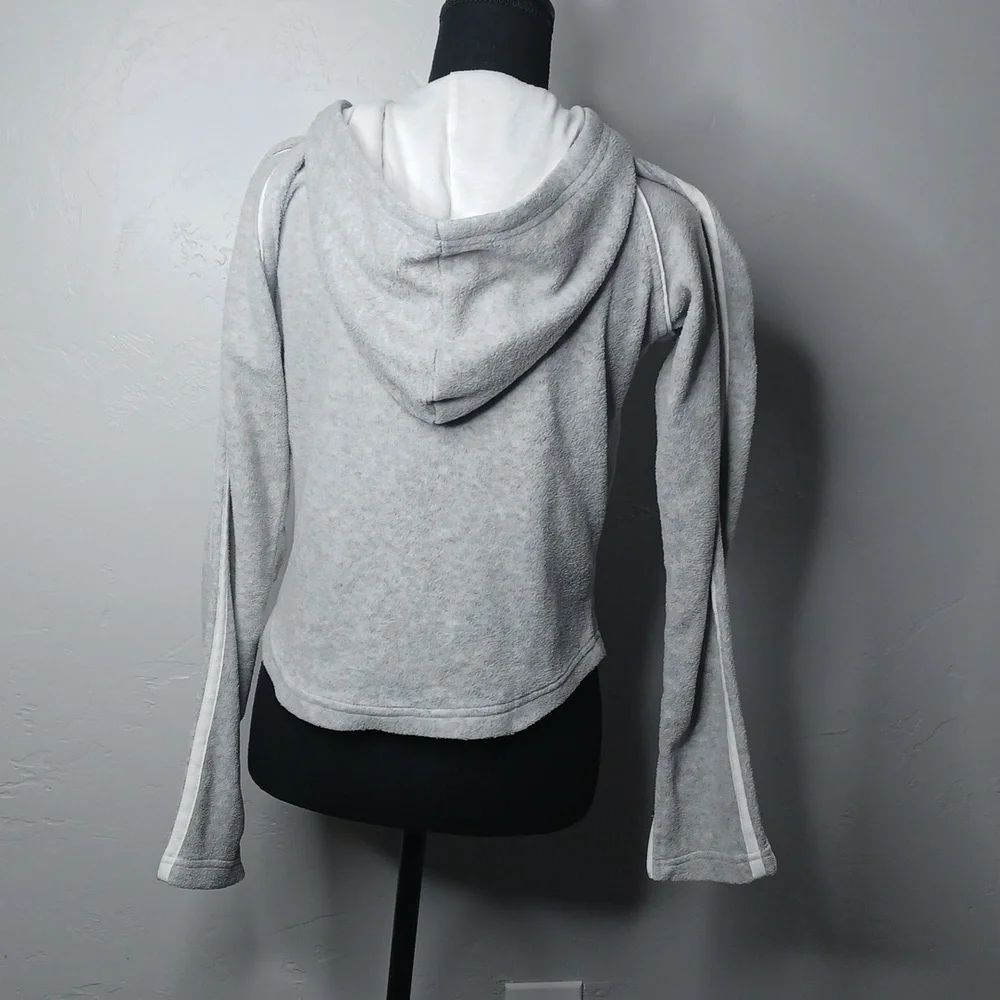 Hooded Fleece‎ Jacket